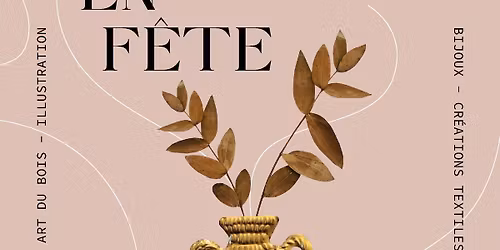 l\u2019Artisanat d\u2019Art en f\u00eate