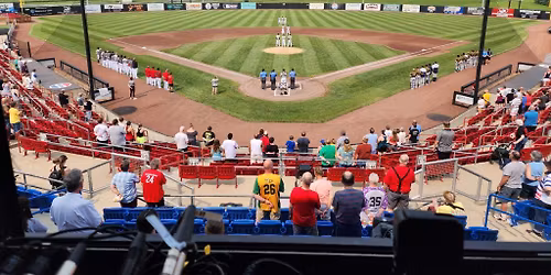 Sioux City Explorers vs. Lake Country DockHounds