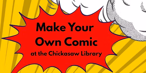Make Your Own Comic