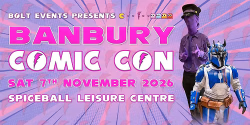 Banbury Comic Con