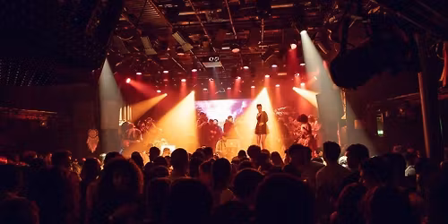 East Africa Conekt w\/ BENSOUL live