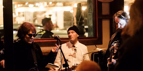 PHOENIX & WEGENER w\/ Sean Simmons Band