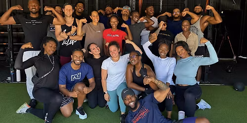 PC FIT - Faith & Fitness Bootcamp: December