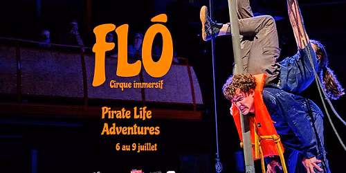 FL\u014c : Cirque Immersif