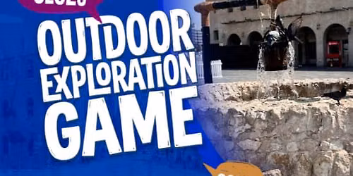 Doha, Secrets of the Souq Outdoor Exploration Game