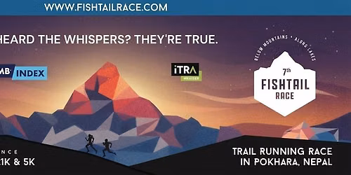 Fishtail Race 2026 - The Seventh Edition