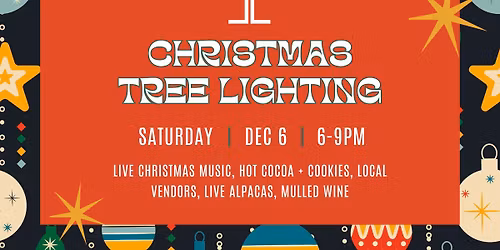 Christmas Tree Lighting