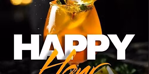 After-Work Escape: Happy Hour at Majestic