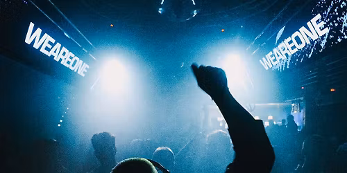 WE ARE ONE x MTW - Tanz in den Mai w\/ AMBAM b2b FRANKY B