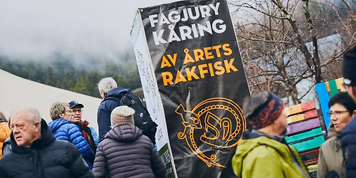 K\u00e5ring av \u00c5rets Rakfisk 2025