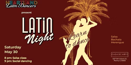 Latin Dance Night