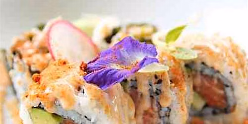 In-person class: Nikkei Cuisine: Peruvian Inspired Sushi (Los Angeles)
