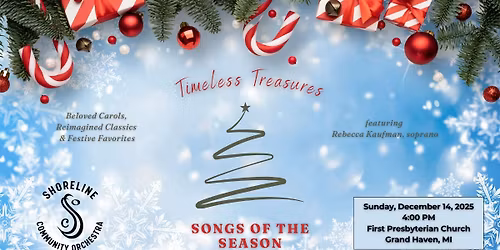 Timeless Treasures: Songs of the Season