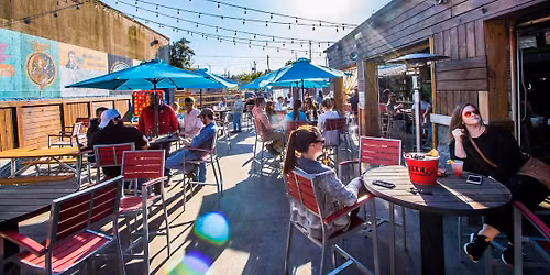 Bingo Wednesdays at Tin Roof with 50% off Appetizers