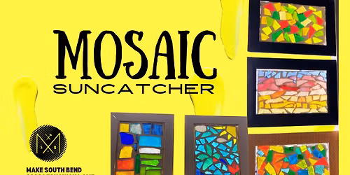 Mosaic Sun Catcher