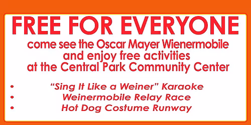 Oscar Mayer Wienermobile is coming to Topeka!