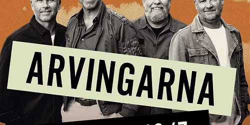 Arvingarna \u2022 10\/7 \u2022 \u00d6rebro