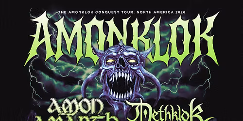 Dethklok & Amon Amarth