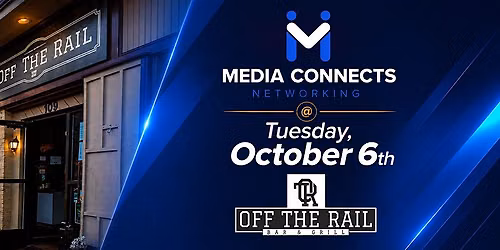 Media Connects \u2022 Live @ Five
