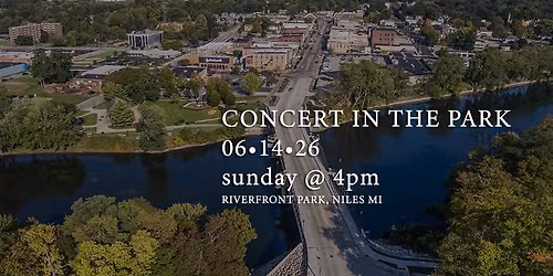 Concert in the Park