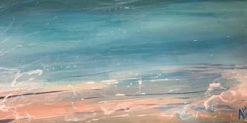 Canvas & Cake at Wannock 