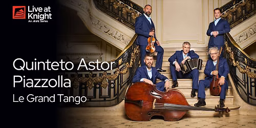 Quinteto Astor Piazzolla