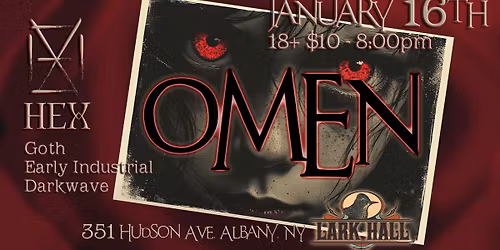 HEX: OMEN