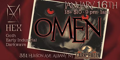 HEX: OMEN