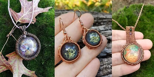 Resin Jewelry