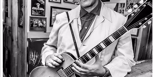 Bloodshot Bill, Holly & Her Buddys, The Gamma Goochies