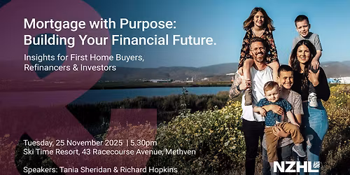 Mortgage with Purpose: Building Your Financial Future