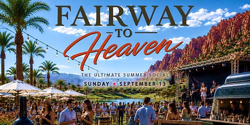 Fairway To Heaven (Red Rock Country Club) 