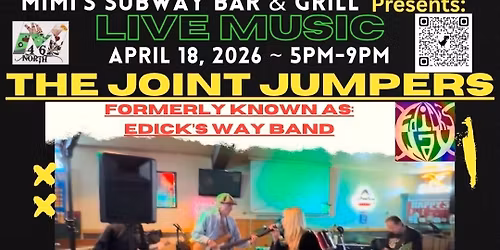 The Joint Jumpers - Live Music Entertainment 