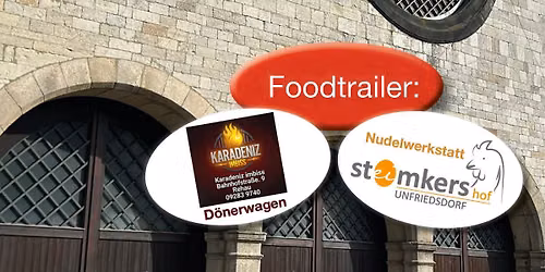 Blutspende-Event in Hof