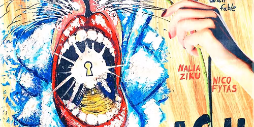 (\u03bc)Alice-an-audio-visual-dutch-fable (audio-visual performance)