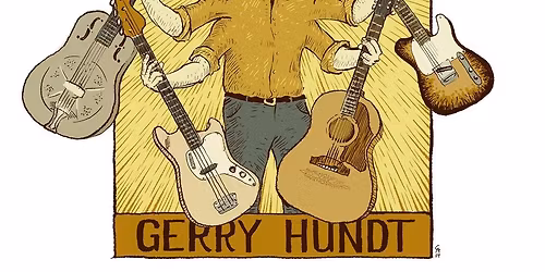 Gerry Hundt 