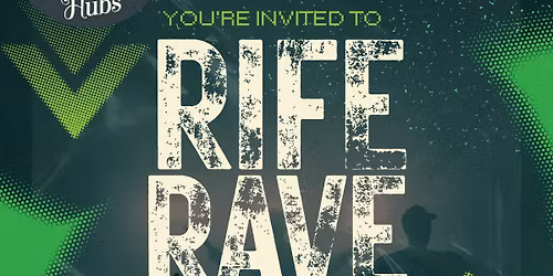 Spring Equinox Rife Rave - Alcohol Free 