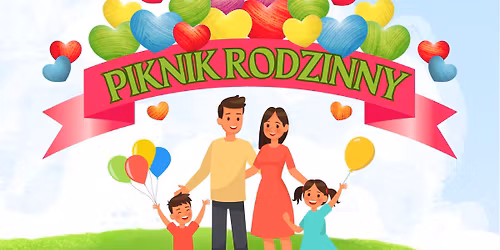  Piknik rodzinny w Konstancinie