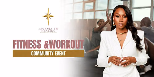 March Community Event: Fitness & Workout