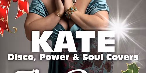 Christmas Power and Soul - The Bear, Wincanton