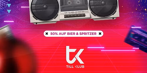 TILL CLUB - FOREVER YOUNG