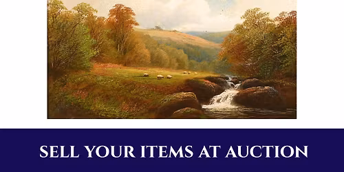 Antiques & Collectors Items Valuation Day - Chesterfield