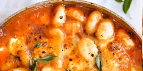 Handmade Gnocchi - NYC