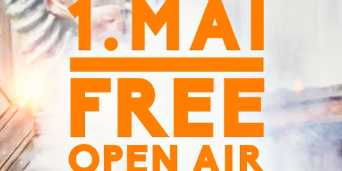 Free Open Air 1. Mai with Format:B