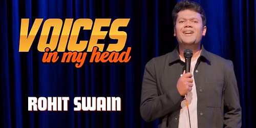 Voices in my head by Rohit Swain