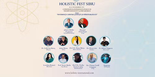 Holistic Fest Sibiu