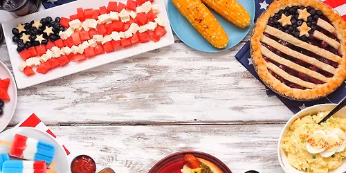 4th of July Cookout