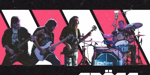 Crosshair Live @ The Bridge, Stone