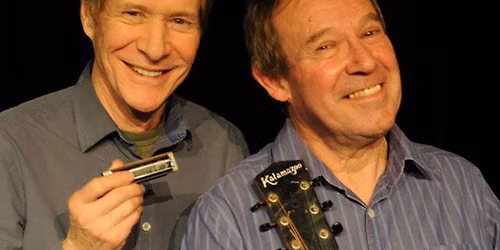 Paul Jones & Dave Kelly