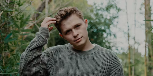 Josiah Queen at The Senate